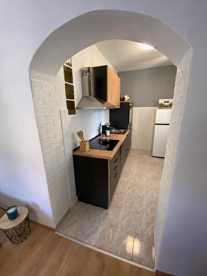 Apartment Dora Zadar Exterior foto